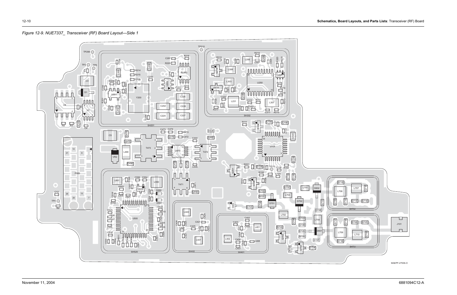 Motorola SSETM 5000 User Manual | Page 176 / 224