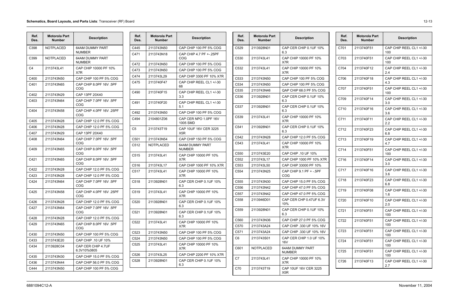 Motorola SSETM 5000 User Manual | Page 179 / 224