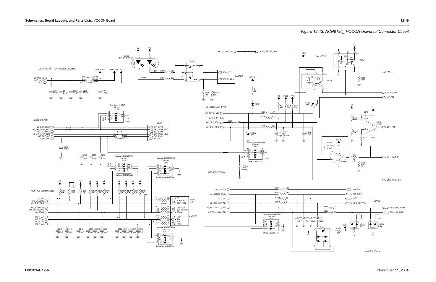 Motorola SSETM 5000 User Manual | Page 185 / 224