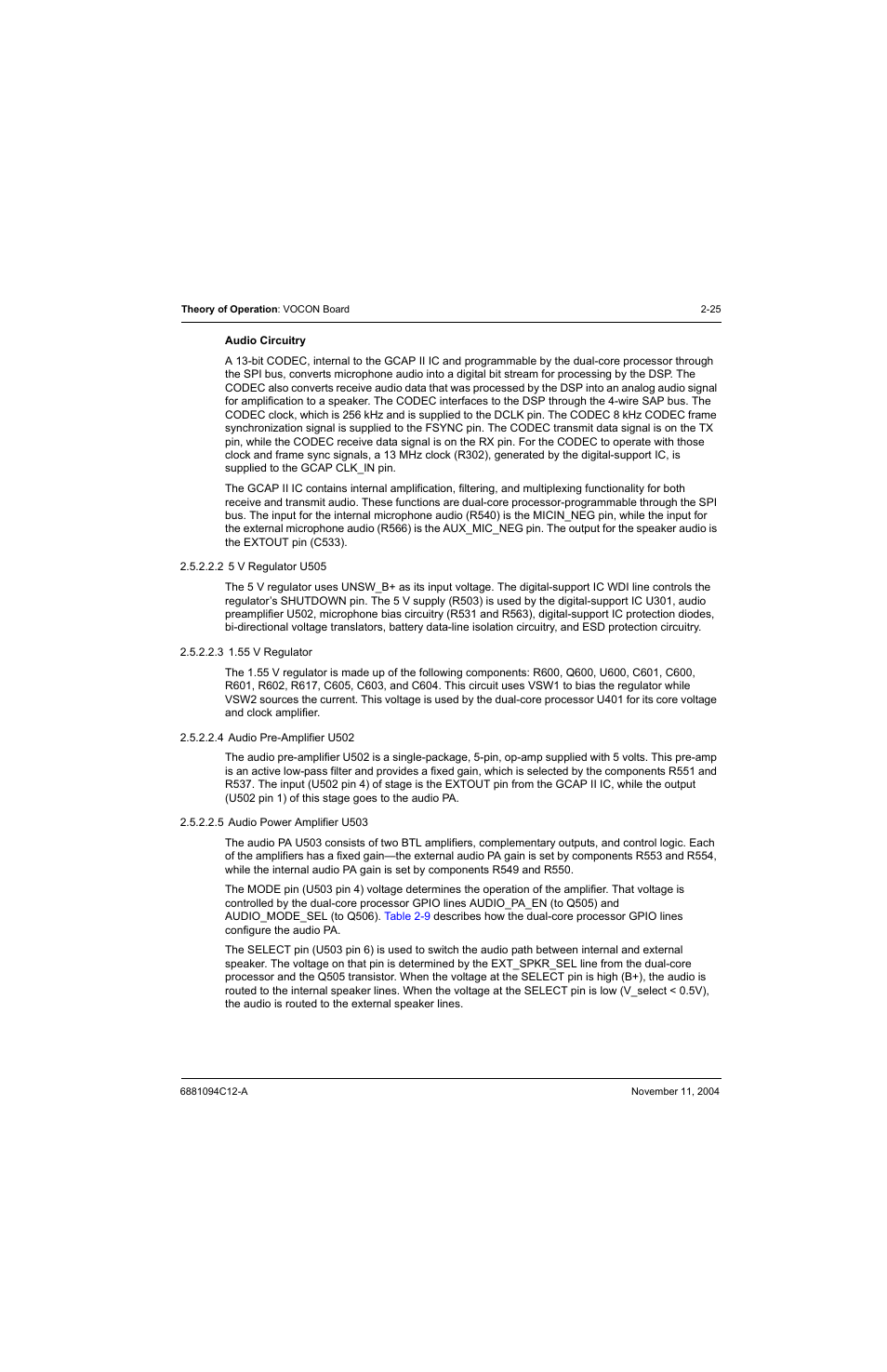 Motorola SSETM 5000 User Manual | Page 47 / 224