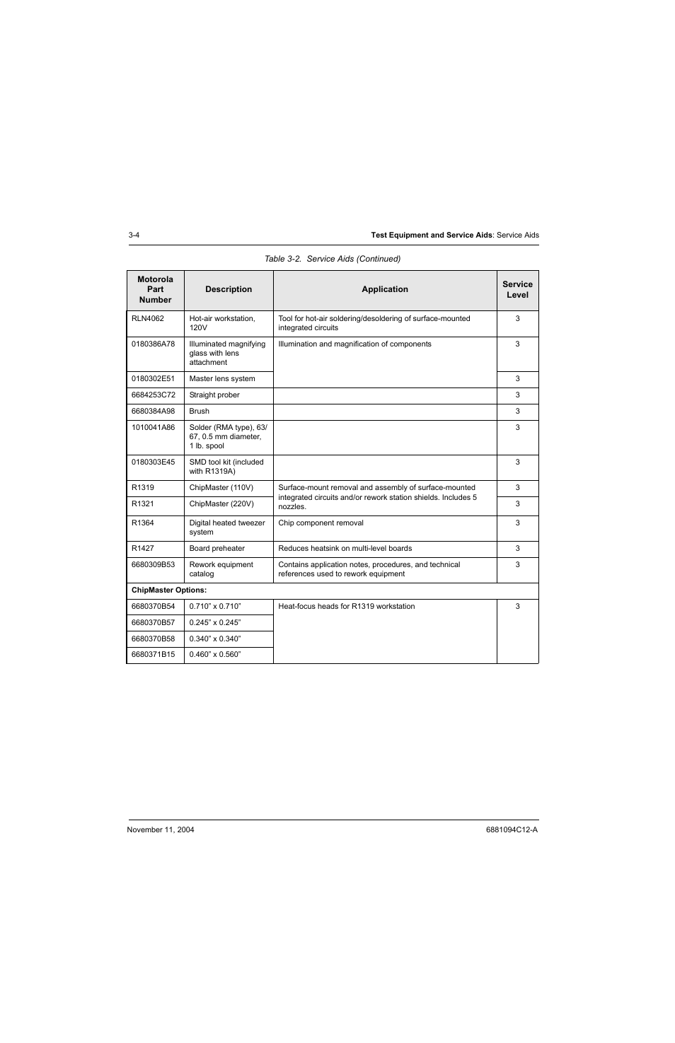 Motorola SSETM 5000 User Manual | Page 60 / 224