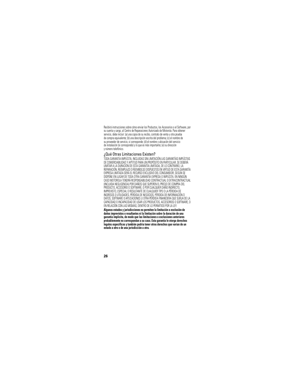 Motorola H720 User Manual | Page 57 / 100