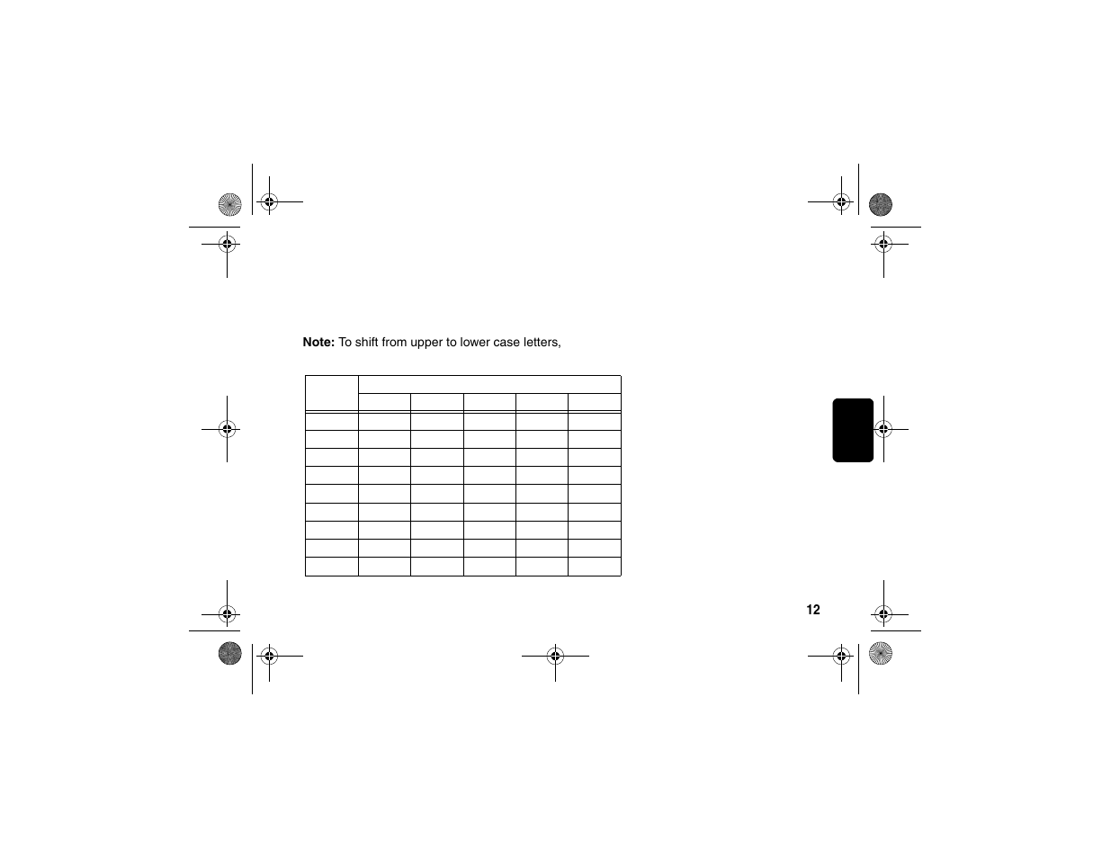 Motorola SD4550 User Manual | Page 23 / 54