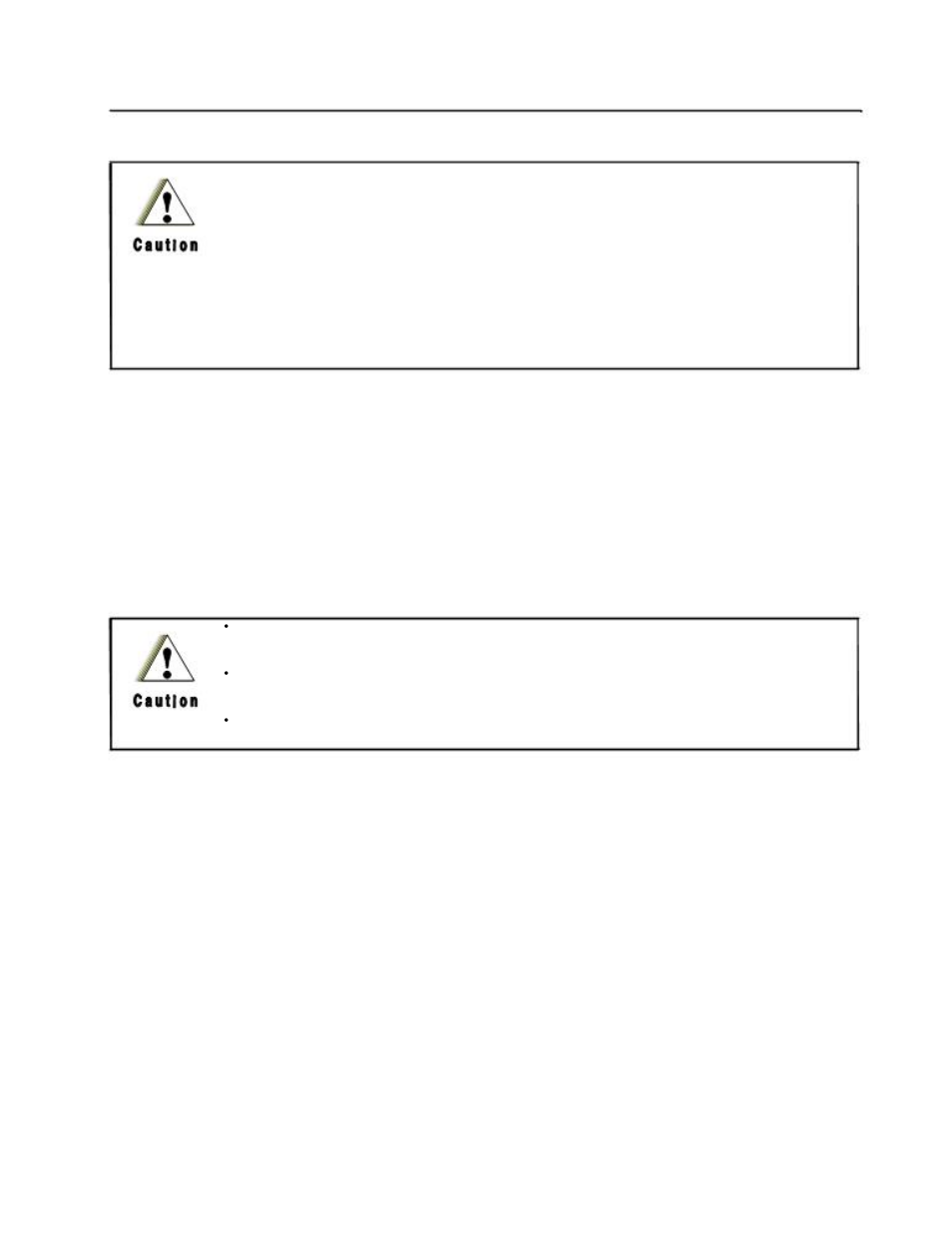 Operational cautions, Intrinsically safe radio information | Motorola 6816101H01-A User Manual | Page 9 / 62