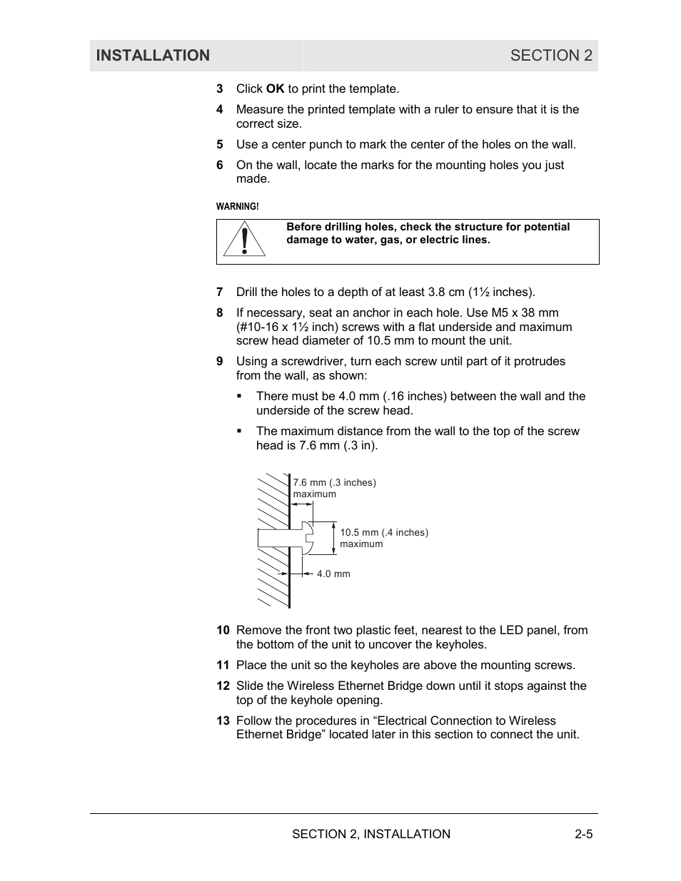 Motorola WE800G User Manual | Page 22 / 71