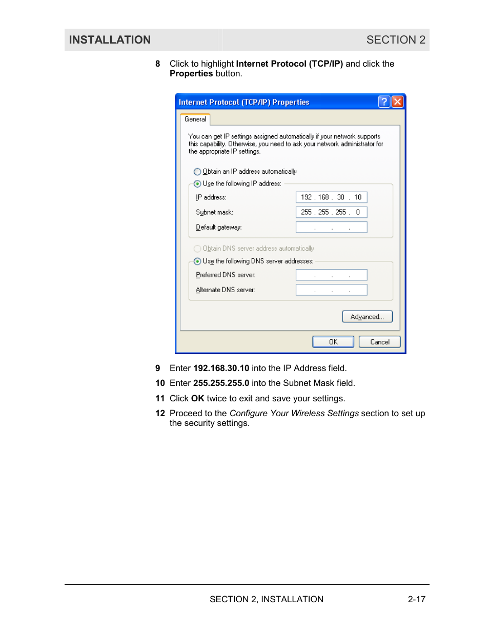 Motorola WE800G User Manual | Page 34 / 71