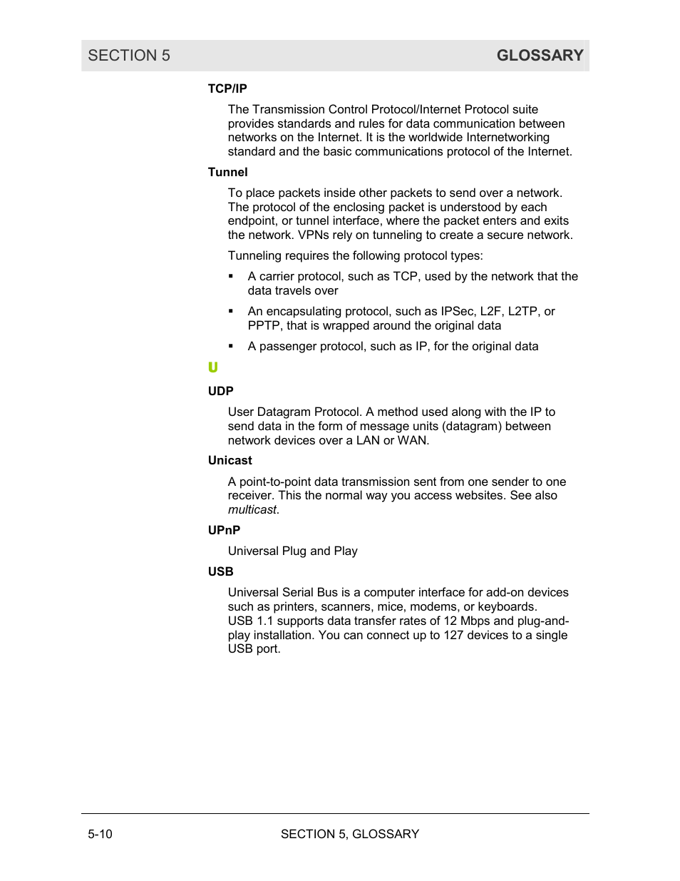 Motorola WE800G User Manual | Page 68 / 71