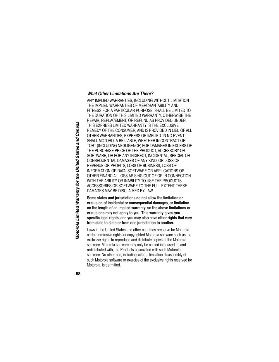Re l im in ar y | Motorola MD470 Series User Manual | Page 60 / 62
