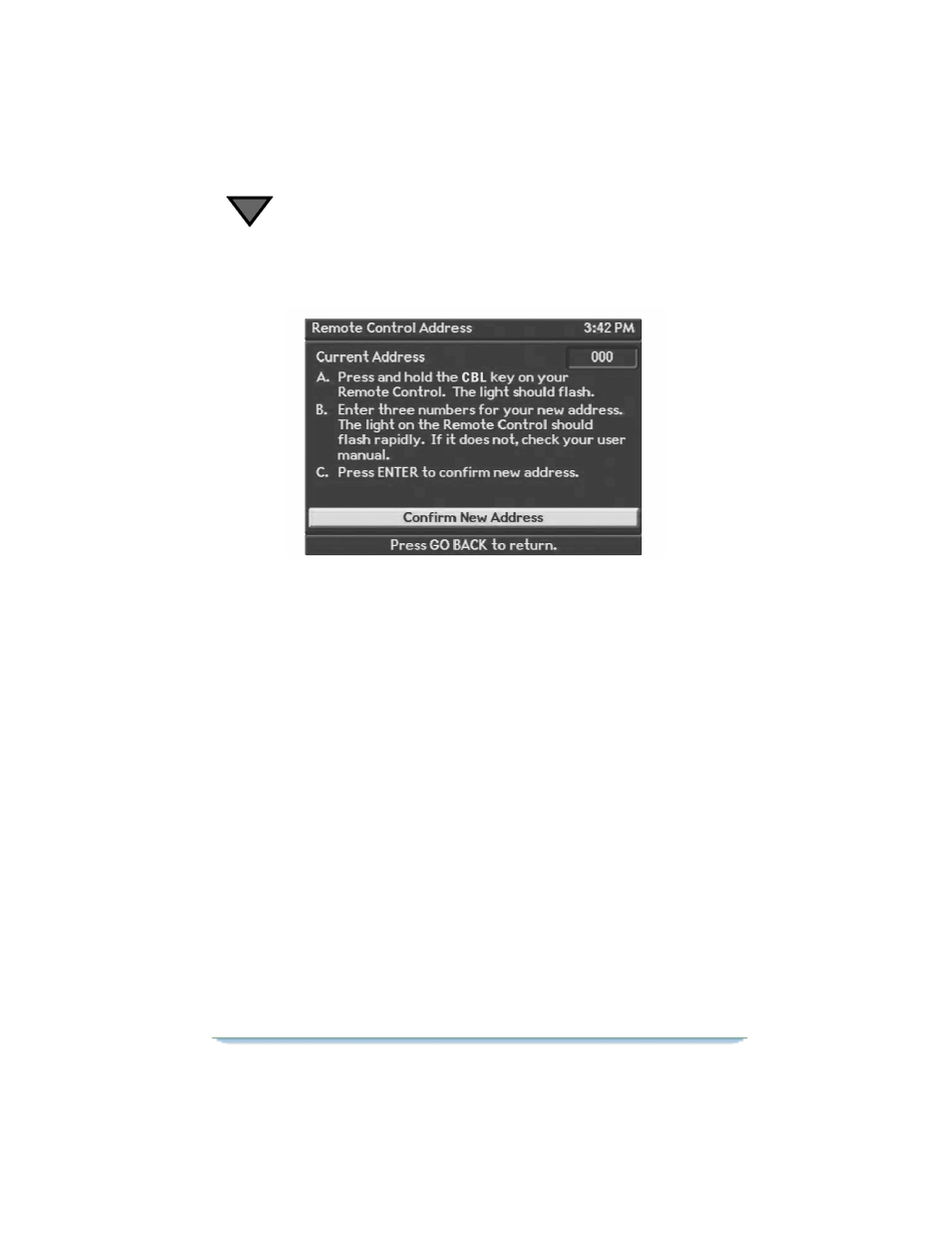 Cable frequency plan, Cable channel plan | Motorola DSR470 User Manual | Page 42 / 88