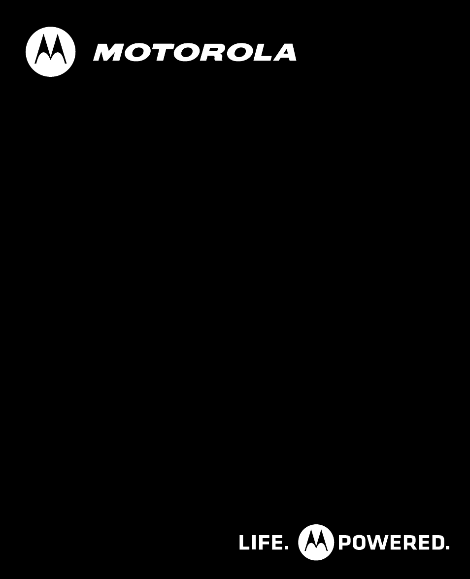 Motorola HK110 User Manual | 102 pages