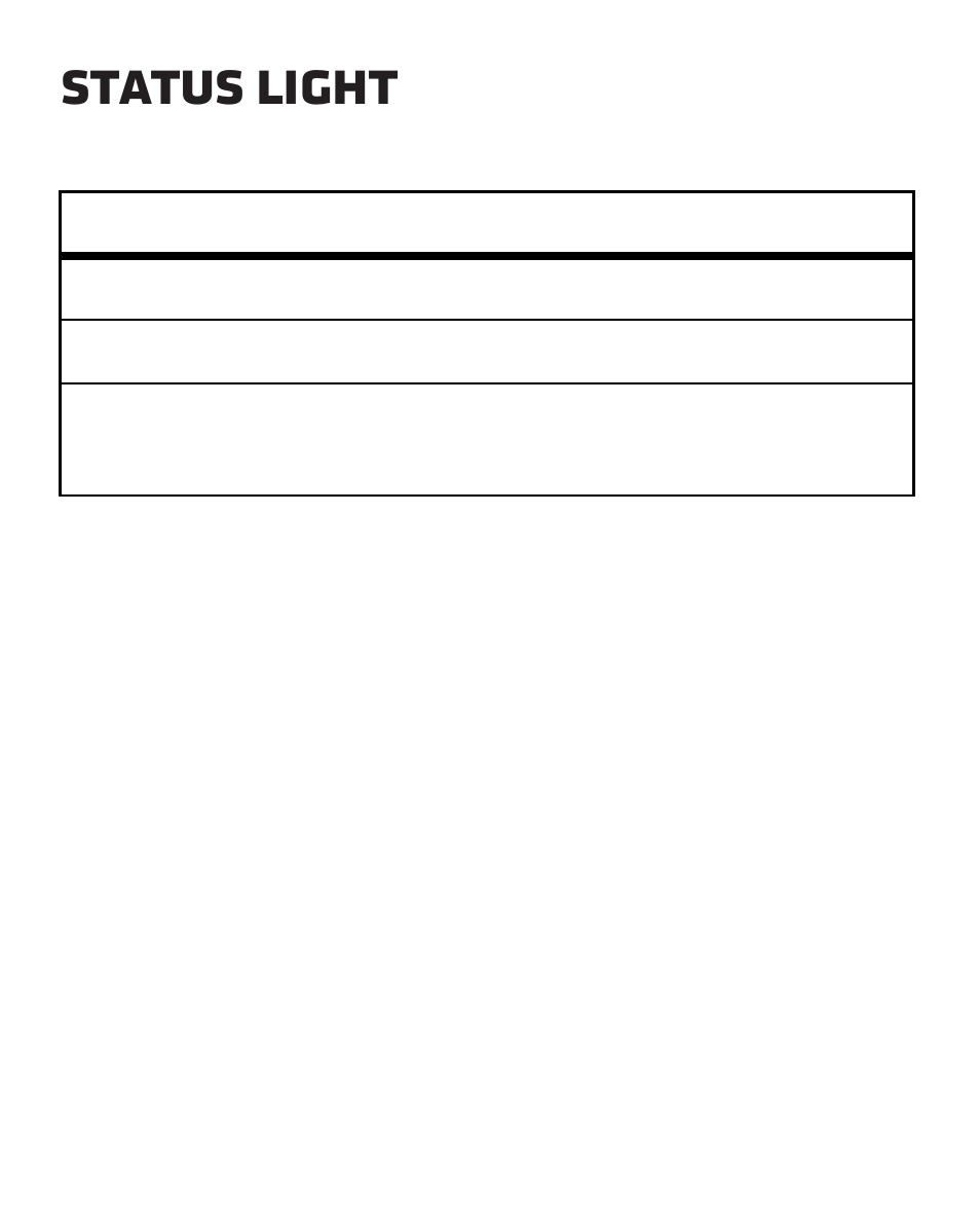 Status light | Motorola HK110 User Manual | Page 11 / 102