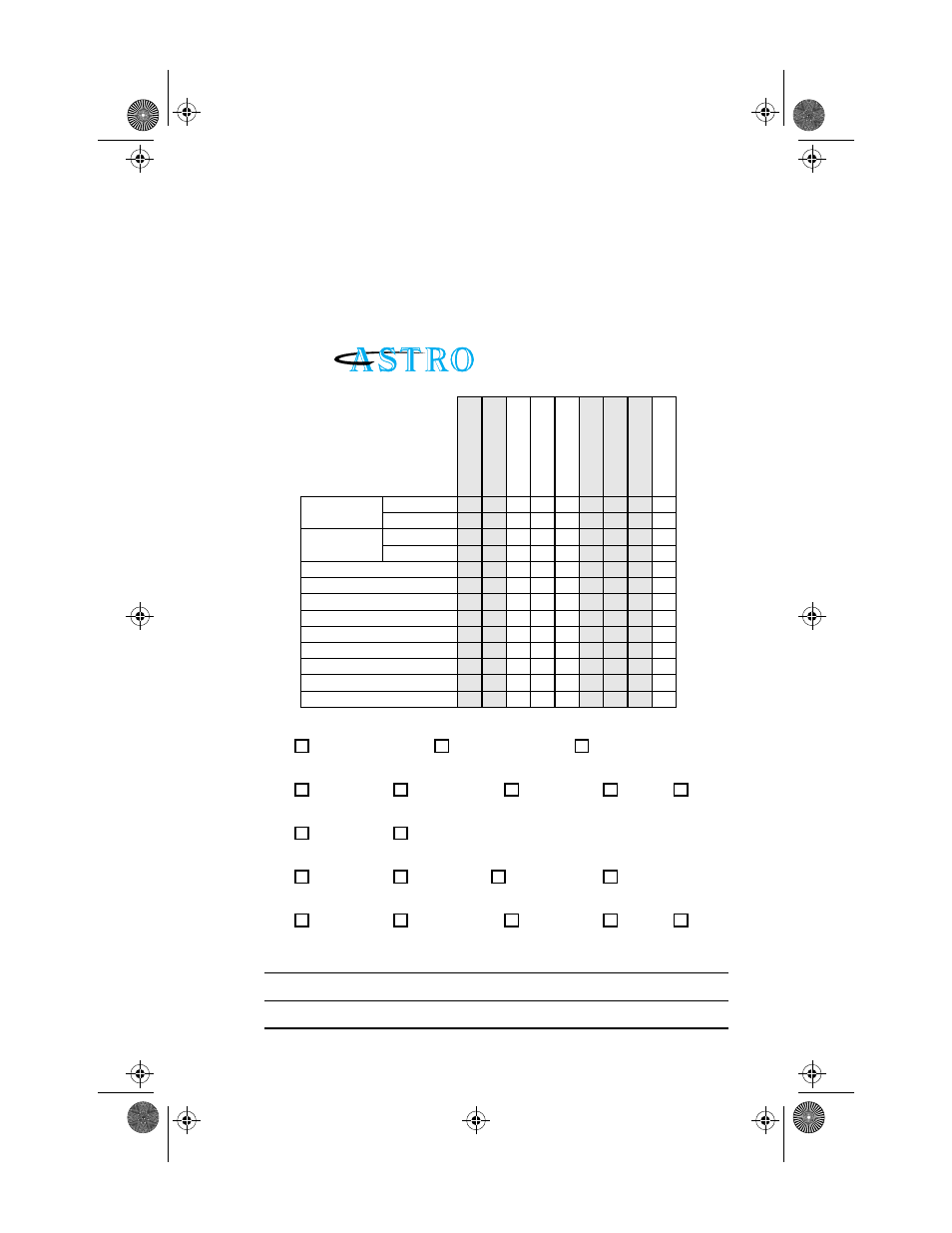 Questionnaire, Digital xts 3000 | Motorola BASIC XTS 3000 User Manual | Page 49 / 52