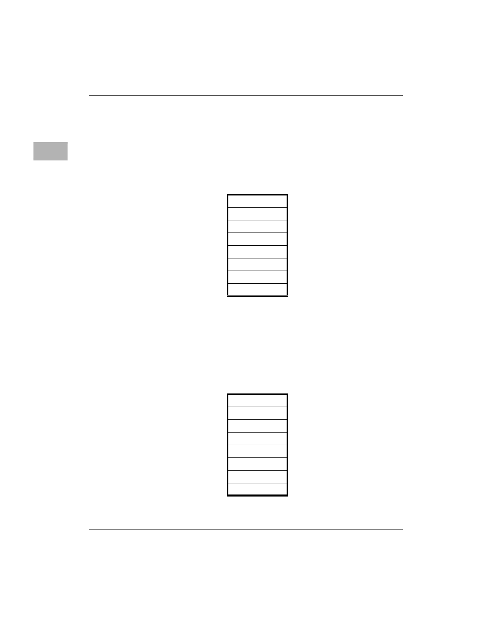 Serial port connector - debug (j2), Ethernet connector - 10baset (j3), Cserial port connector - debug (j2) | Motorola MVME2400 User Manual | Page 136 / 178