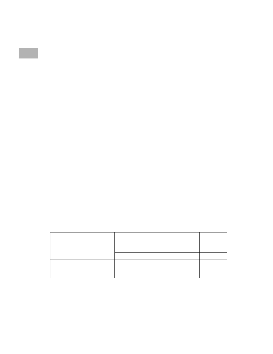 Vmesystem enclosure, System console terminal, Overview of start-up procedures | Vmesystem enclosure -4 system console terminal -4, Overview of start-up procedures -4, Table 1-3. start-up overview -4 | Motorola MVME2400 User Manual | Page 20 / 178