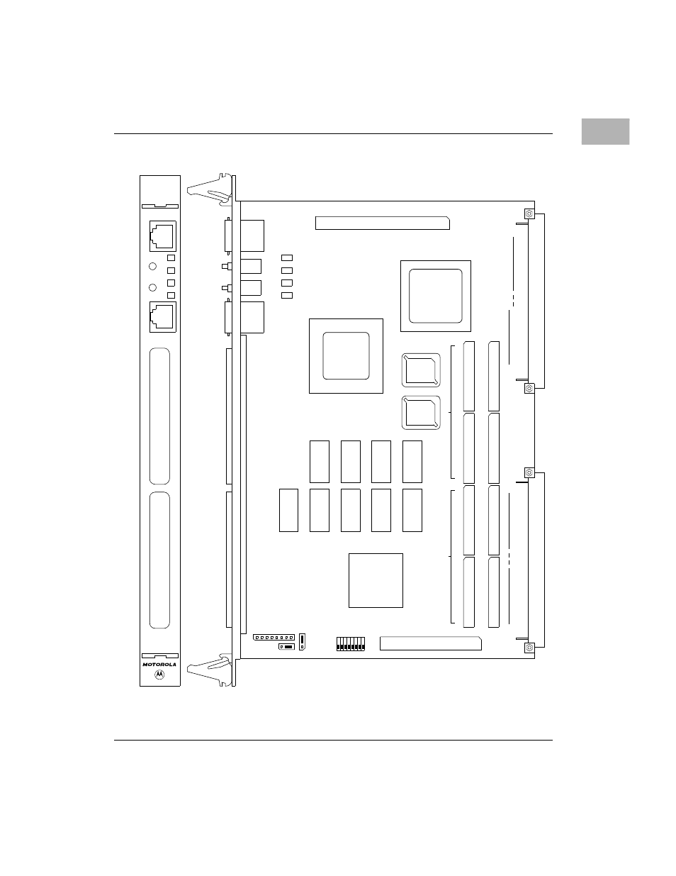 Motorola MVME2400 User Manual | Page 25 / 178