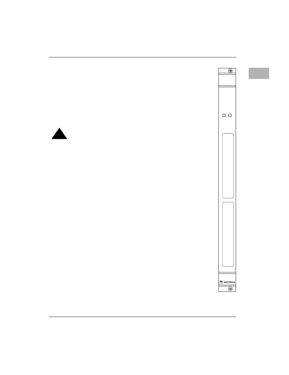 Pmc slots, Pci mezzanine card (pmc slot 1), Pci mezzanine card (pmc slot 2) | Pmc slots -7, 2pmc slots | Motorola MVME2400 User Manual | Page 47 / 178