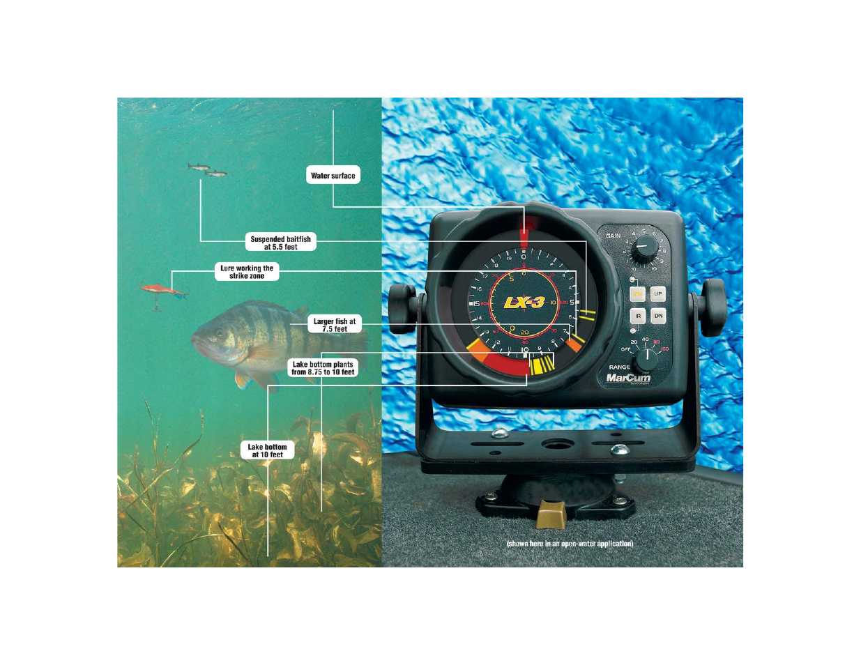 Marcum Technologies MARCUM LX-3 User Manual | Page 6 / 11