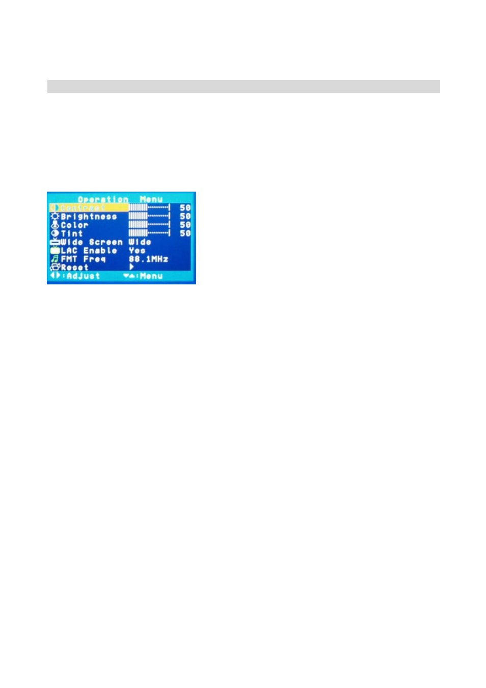 System setup | Macrom M-DVD902RV User Manual | Page 24 / 30