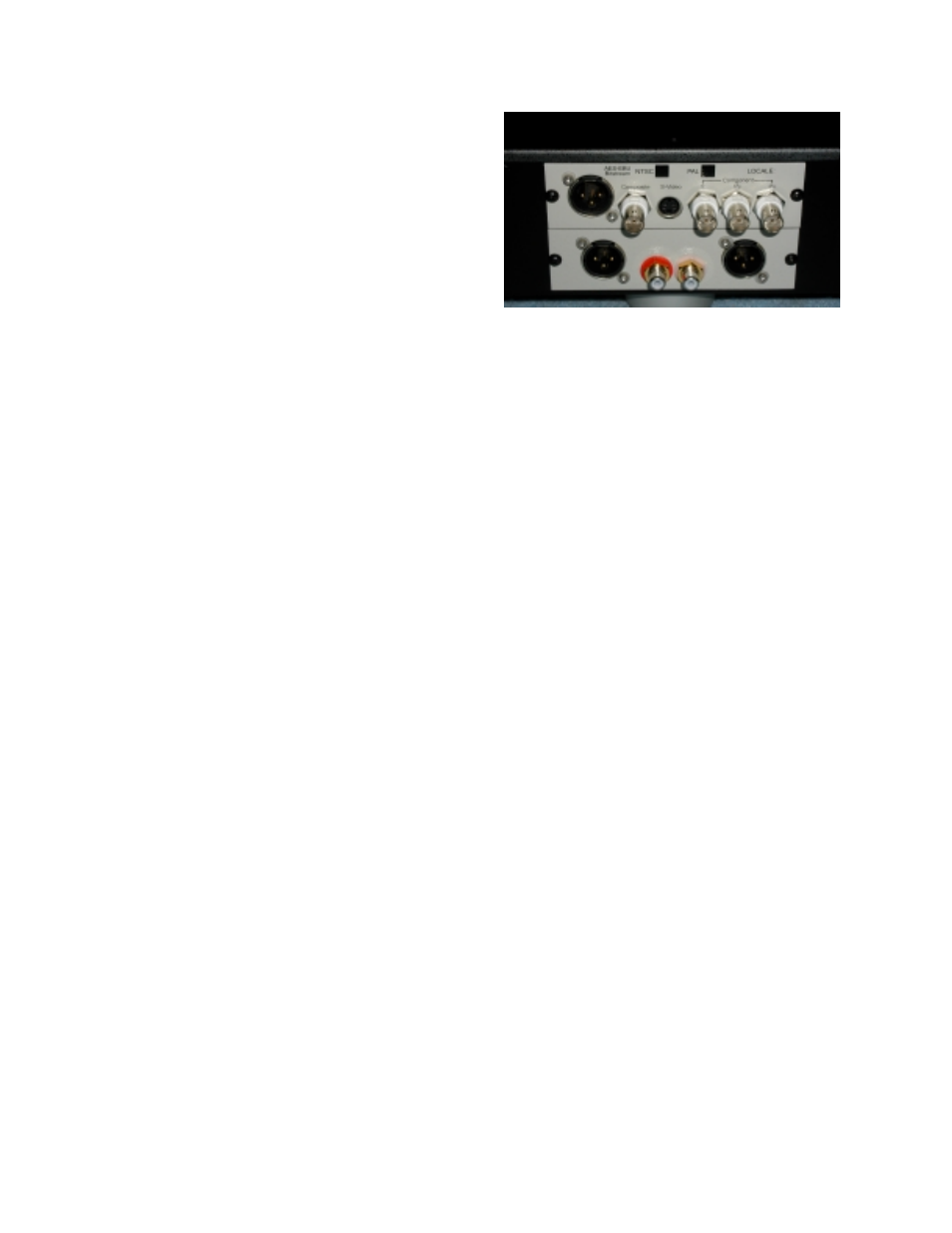 Muse electronic Model Eleven User Manual | Page 3 / 16