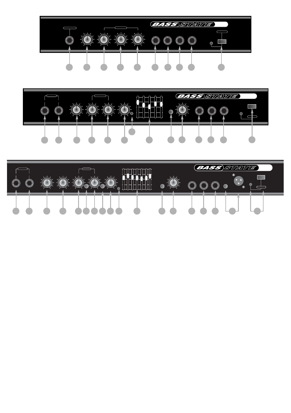 Marshall Amplification BASS STATE B 30 User Manual | Page 6 / 6