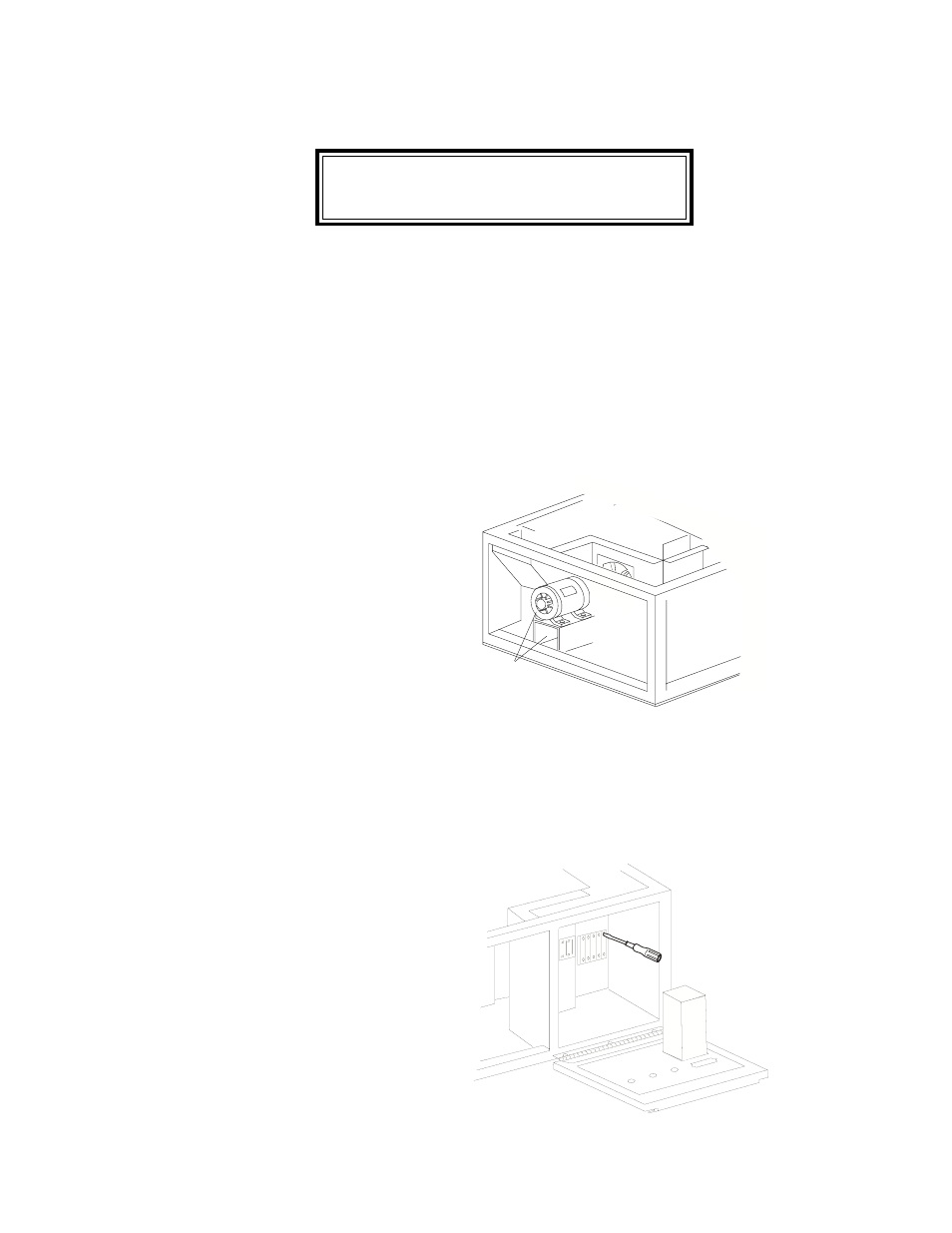 Warning | Middleby Cooking Systems Group PS360/PS360WB User Manual | Page 69 / 80