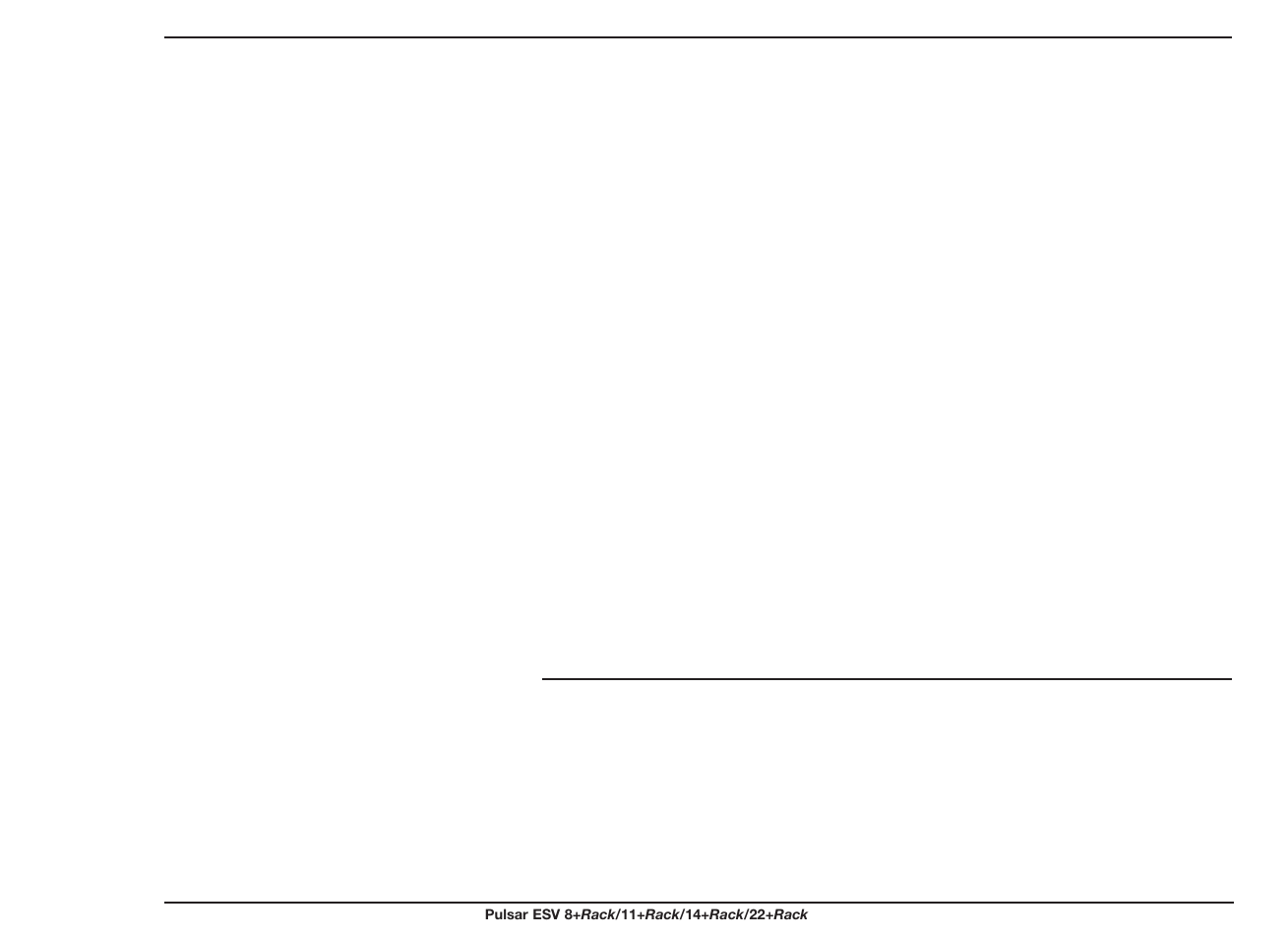 MGE UPS Systems ESV 11+Rack User Manual | Page 11 / 24