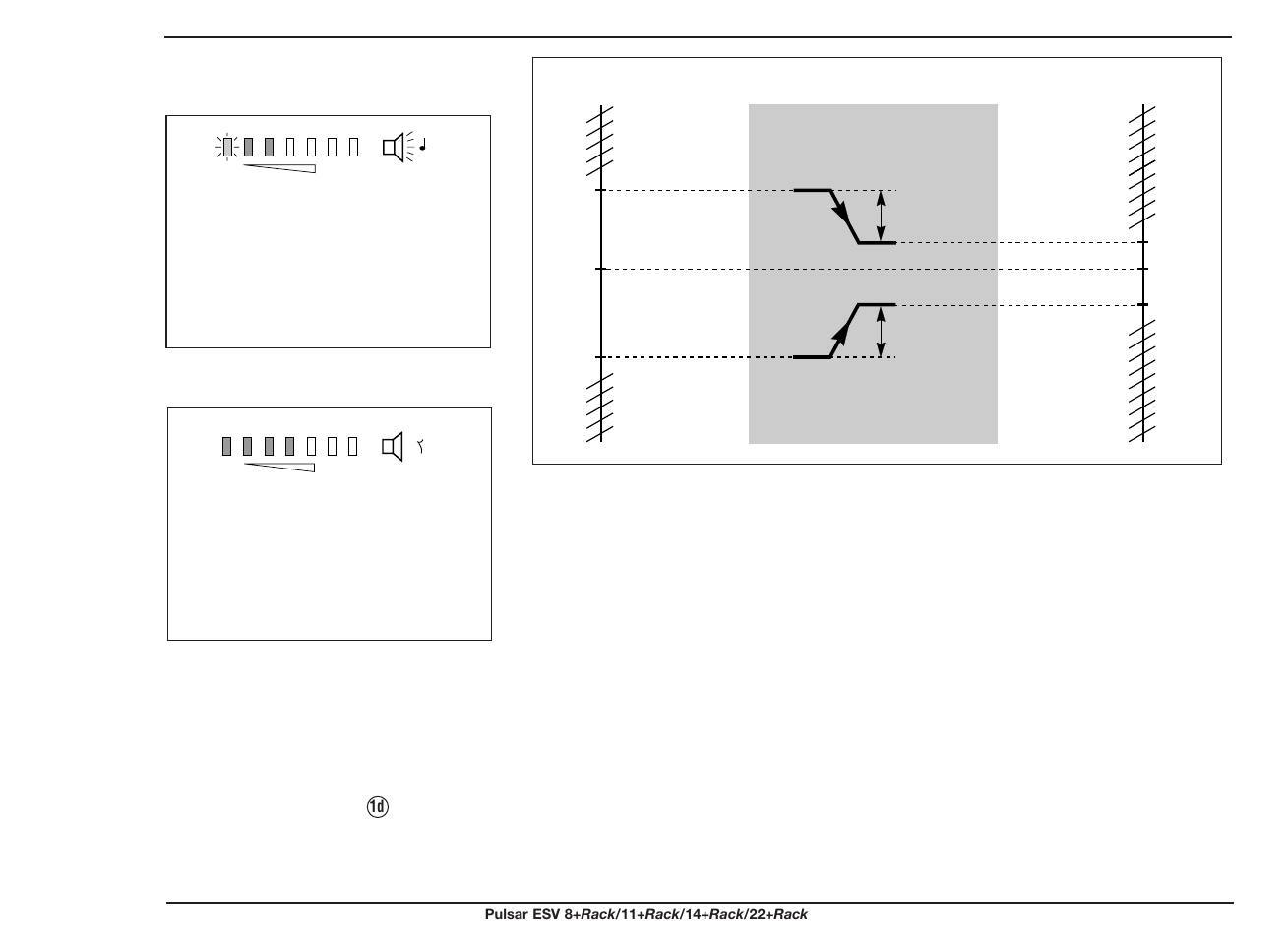 Normal operation, Without utility power with utility power | MGE UPS Systems ESV 11+Rack User Manual | Page 17 / 24