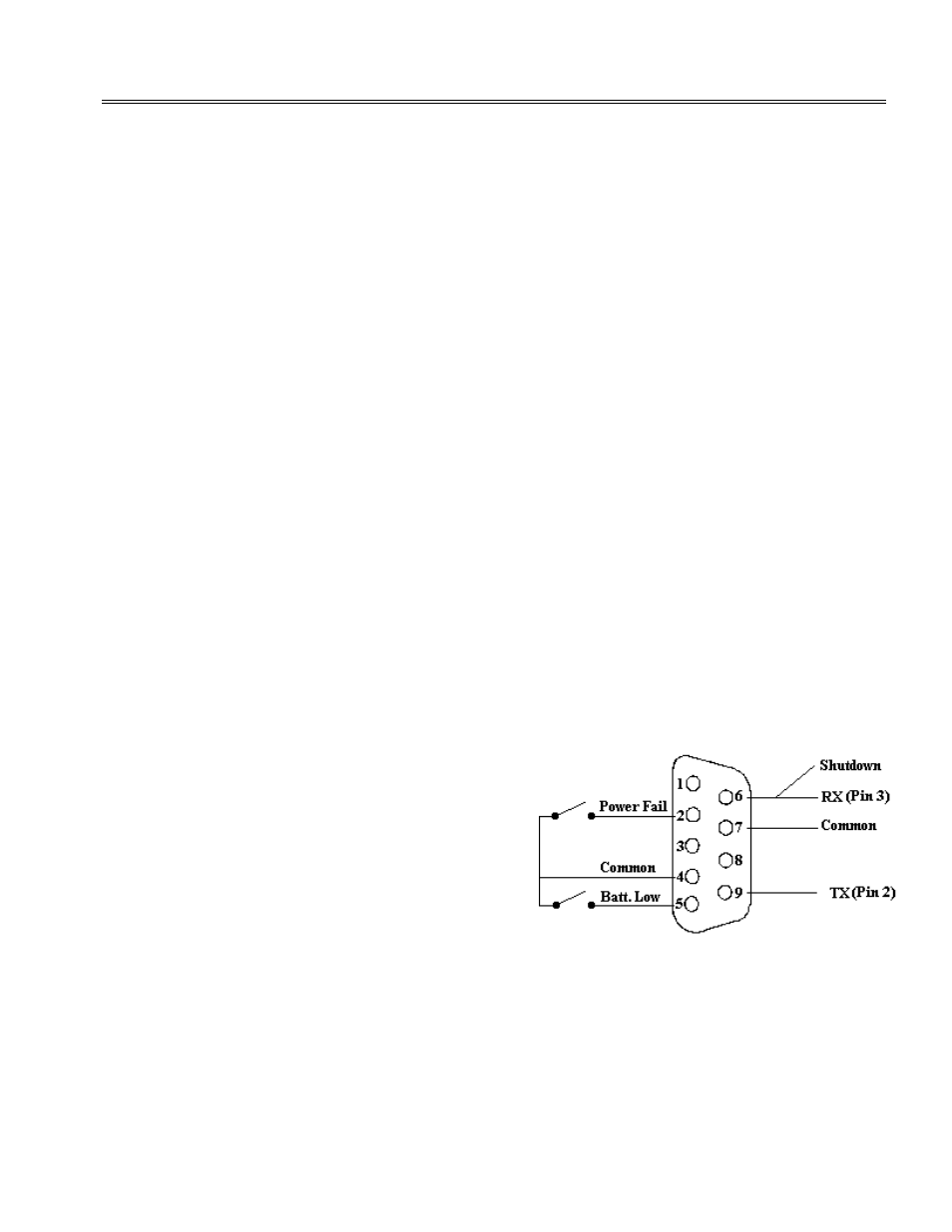Always “on” ups systems inc | MGE UPS Systems GES-102L User Manual | Page 15 / 22