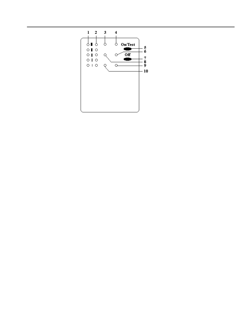 Always “on” ups systems inc | MGE UPS Systems GES-102L User Manual | Page 8 / 22