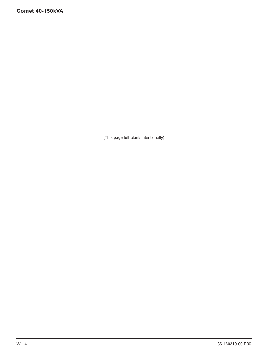 MGE UPS Systems 40-150kVA User Manual | Page 48 / 56