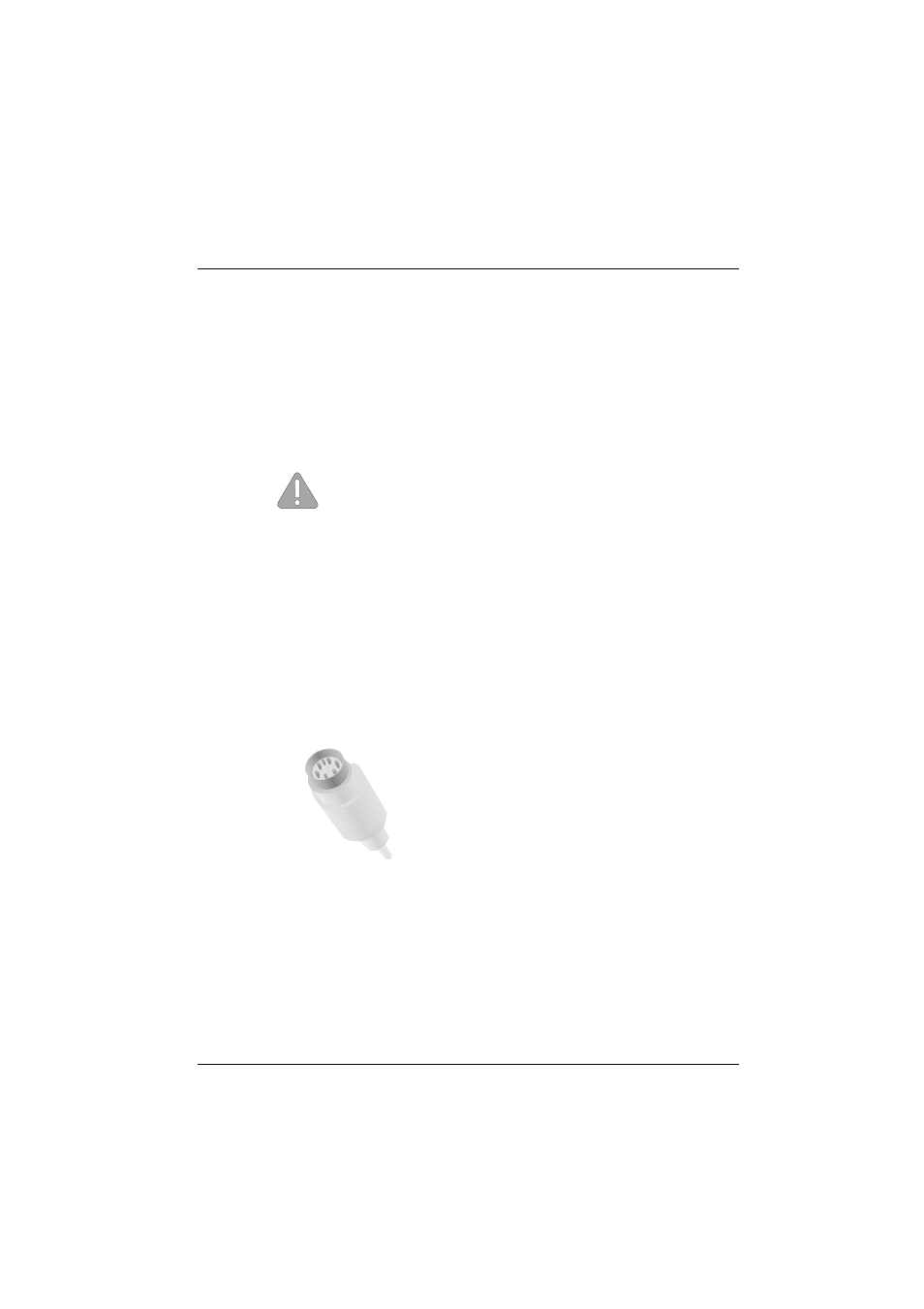 Connection method | Microsoft POS Keyboard TA61 User Manual | Page 16 / 19