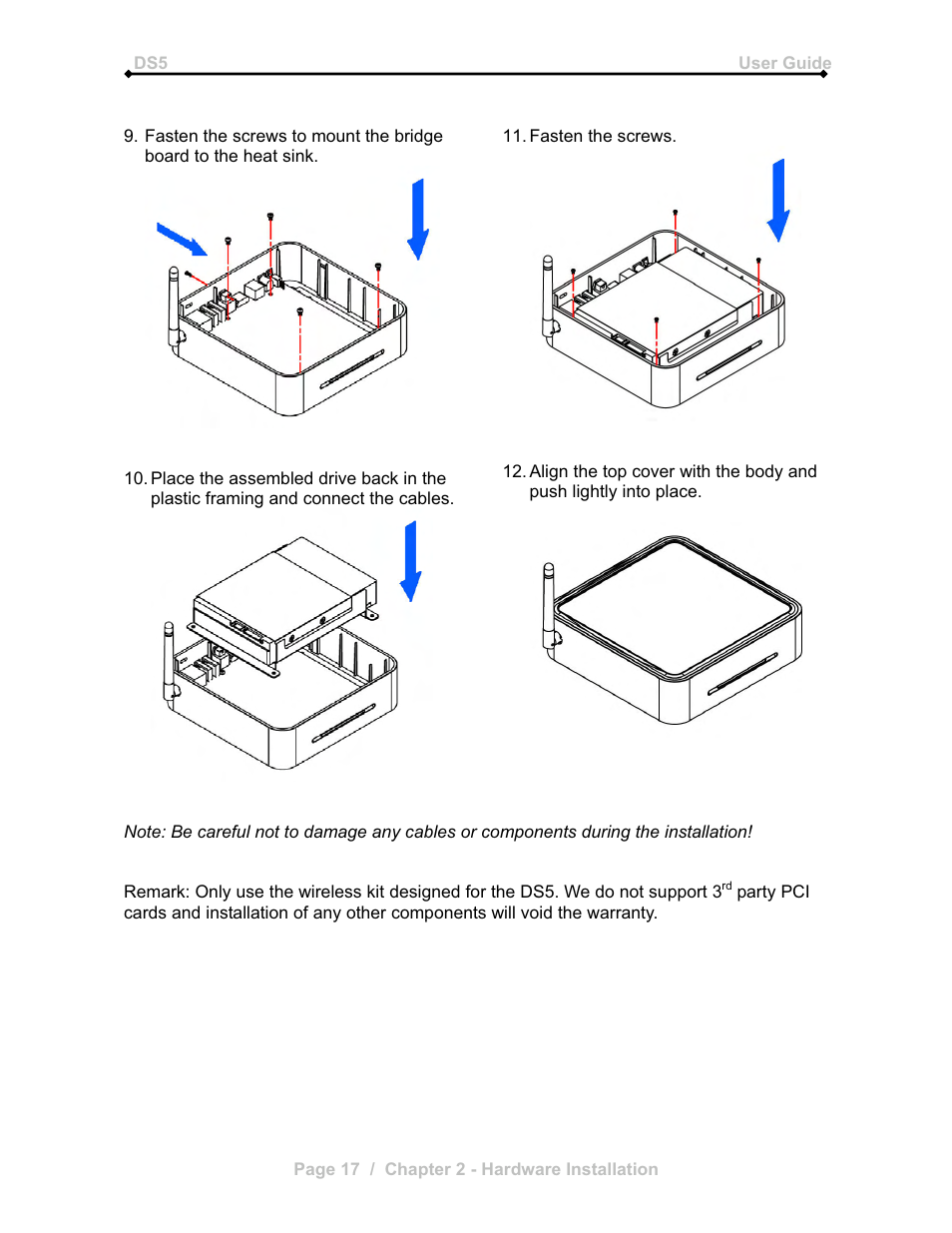 Microsoft DS5 User Manual | Page 19 / 62