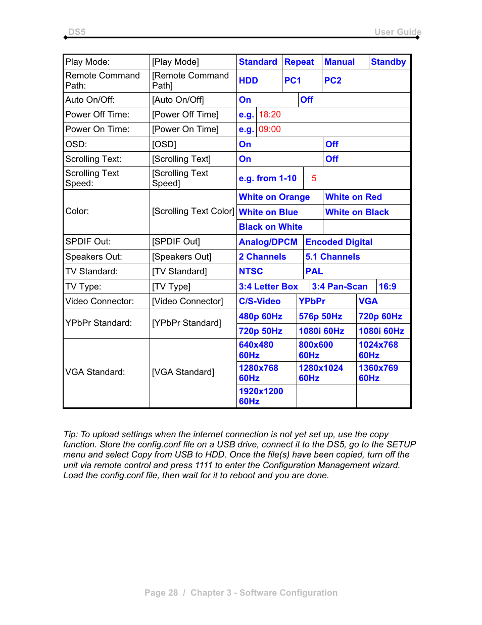Microsoft DS5 User Manual | Page 30 / 62