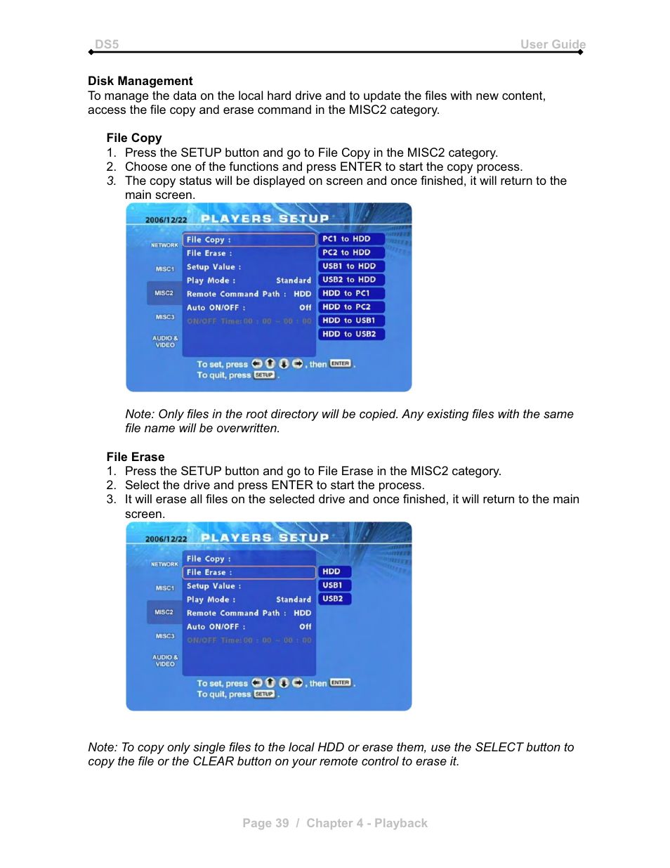 Microsoft DS5 User Manual | Page 41 / 62