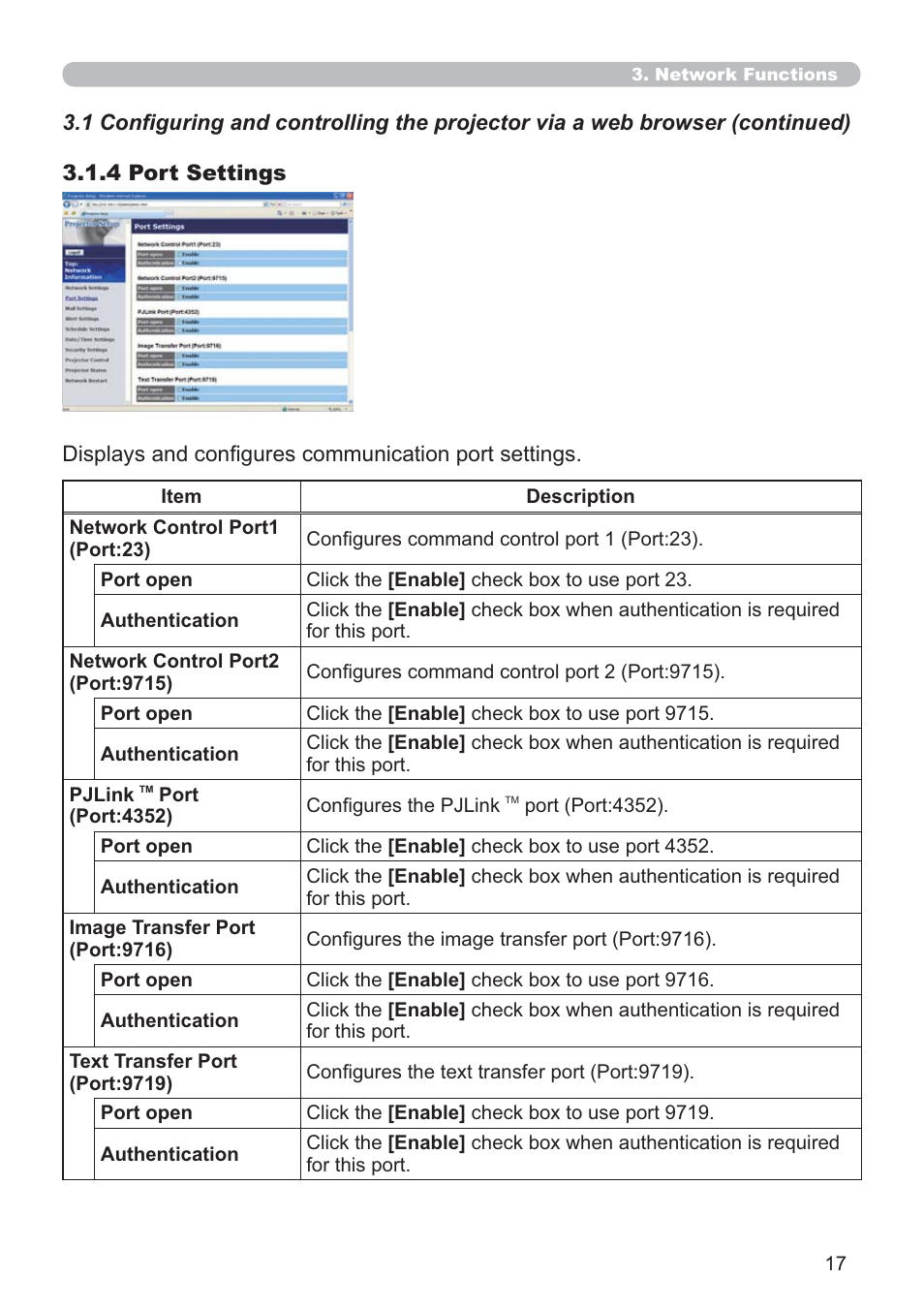 Microsoft CP-D31N User Manual | Page 17 / 52