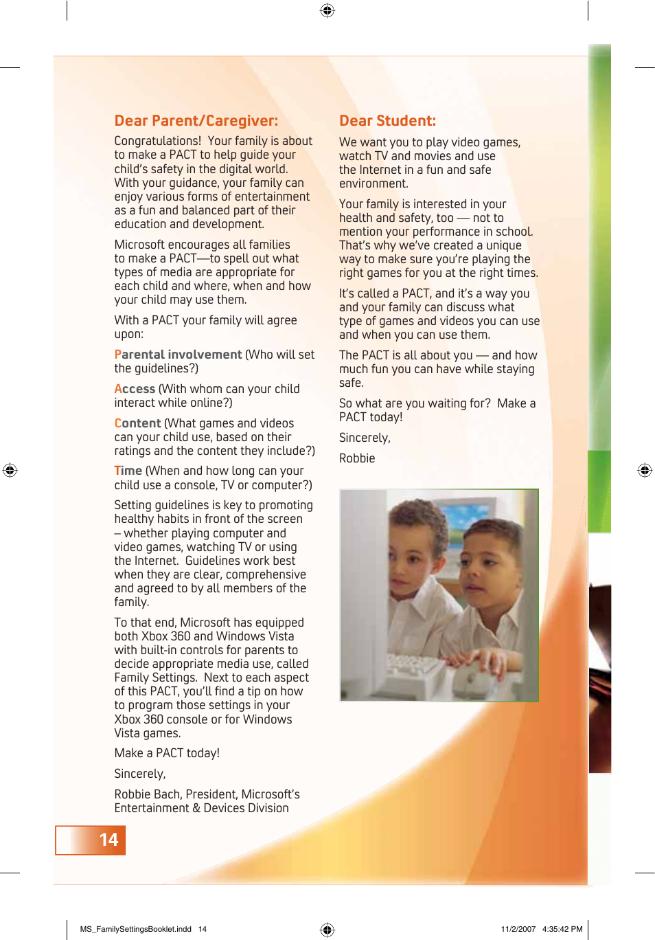 Microsoft 360 User Manual | Page 14 / 24