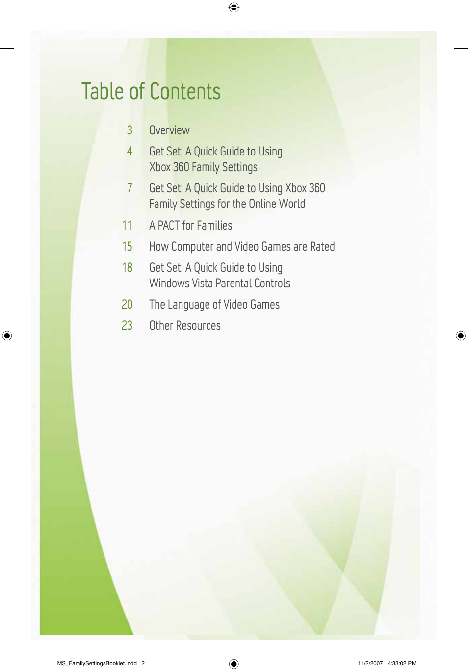 Microsoft 360 User Manual | Page 2 / 24