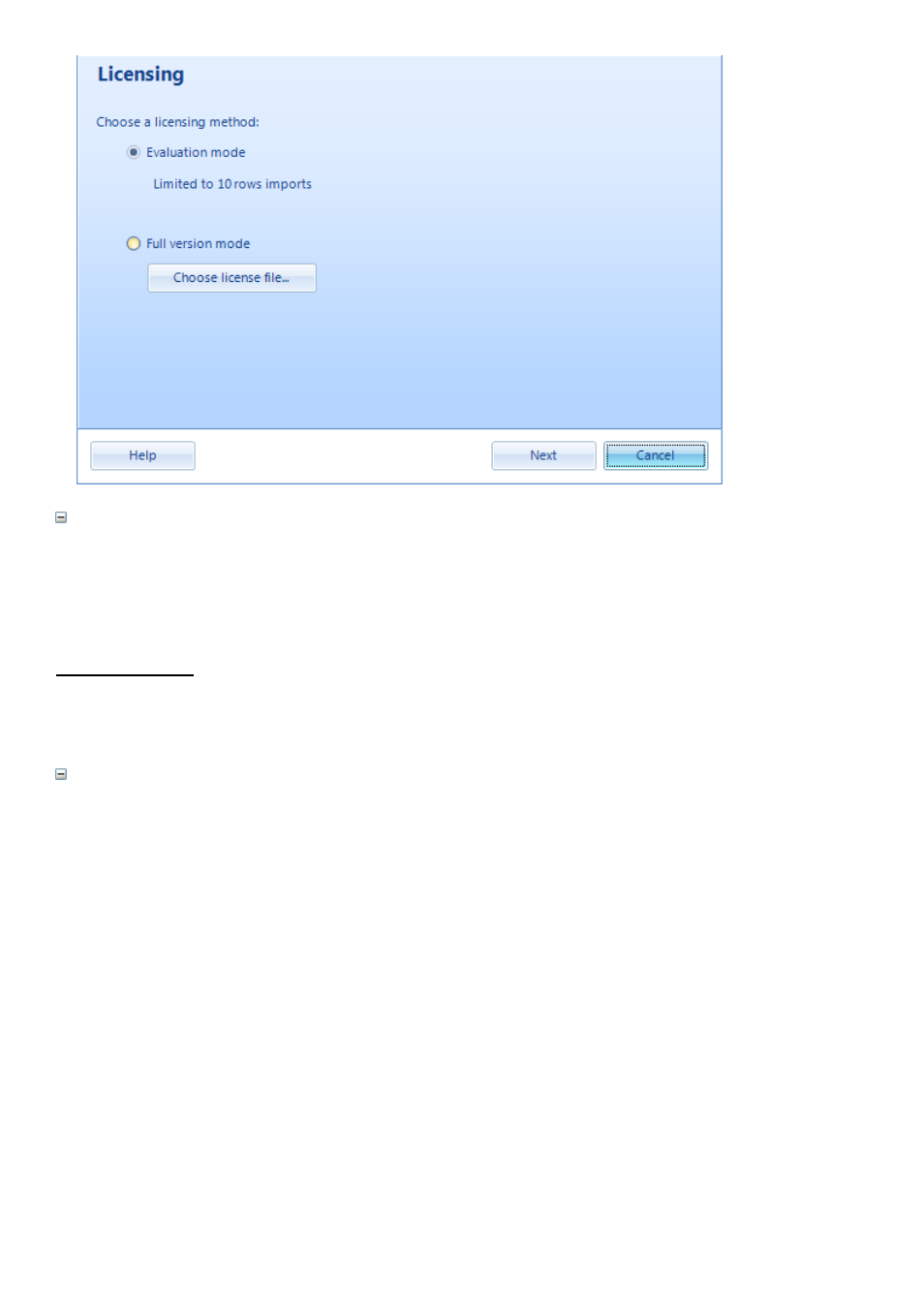 Creating a user | Microsoft C360 User Manual | Page 19 / 55