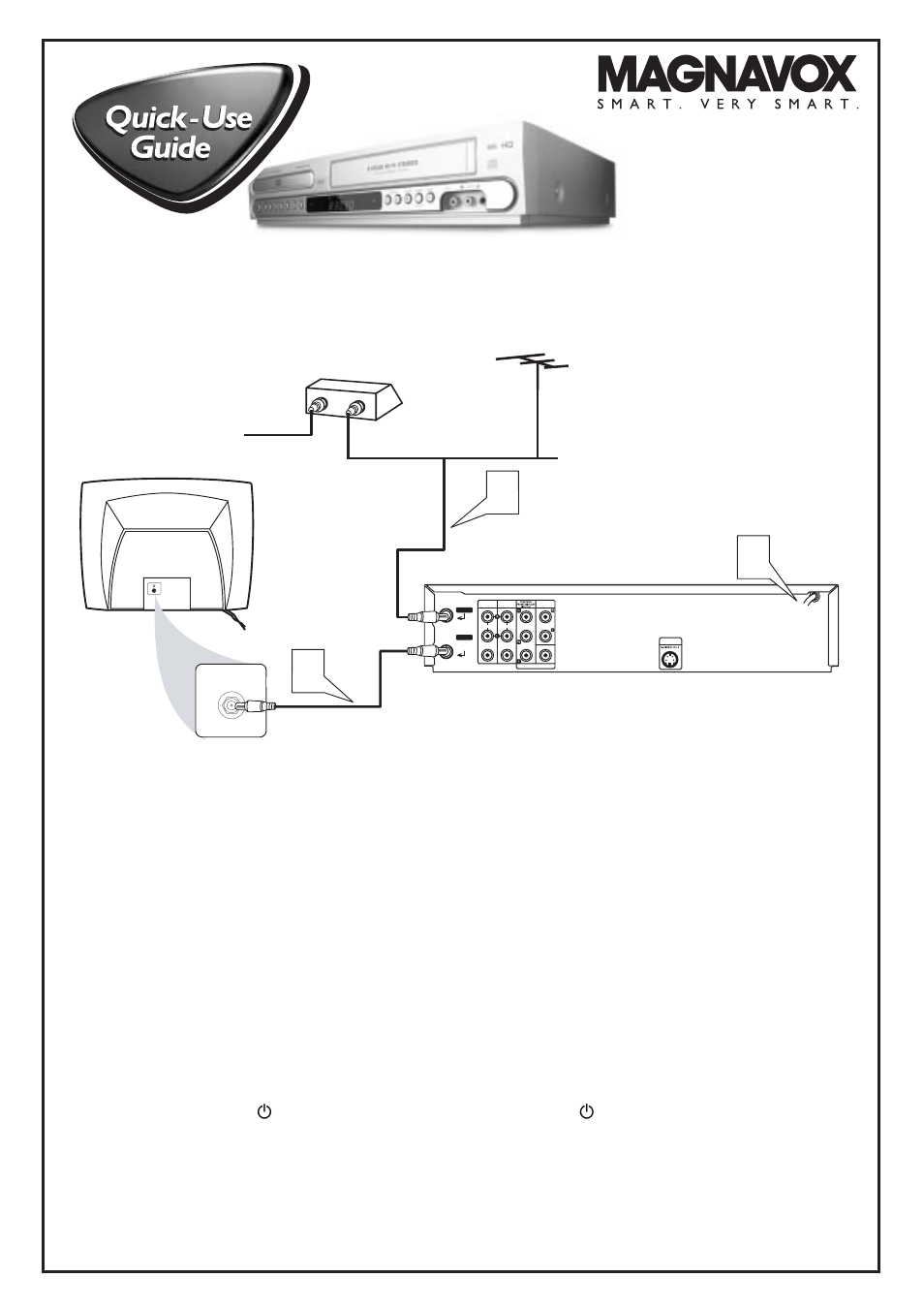 Philips Magnavox MDV560VR User Manual | 2 pages