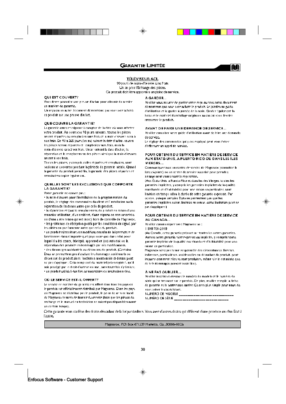 Philips Magnavox 15MF400T/37 User Manual | Page 62 / 92
