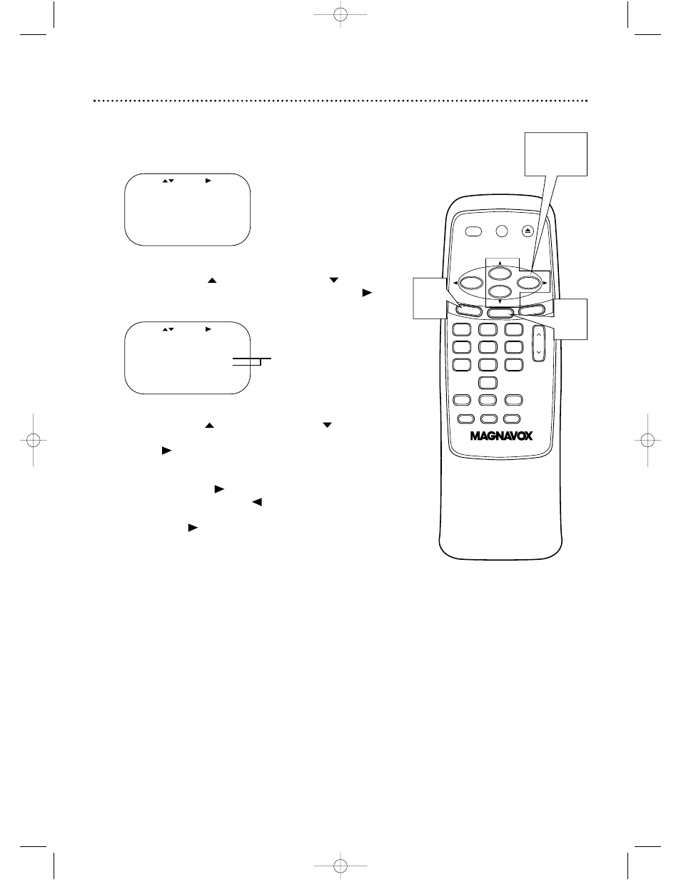 14 automatic channel setup (cont’d) | Philips Magnavox MVR430MG User Manual | Page 14 / 48