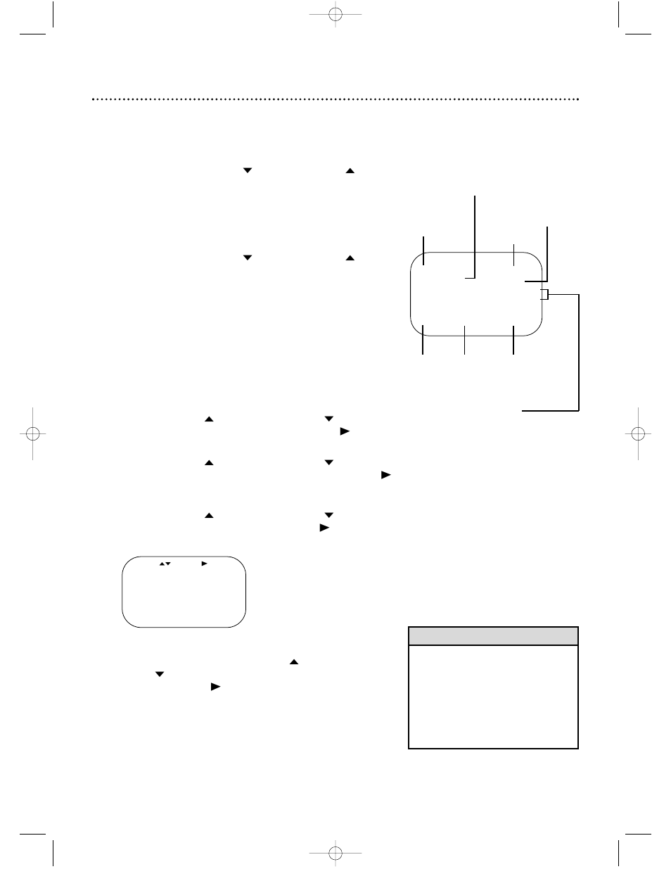 20 on-screen status displays | Philips Magnavox MVR430MG User Manual | Page 20 / 48