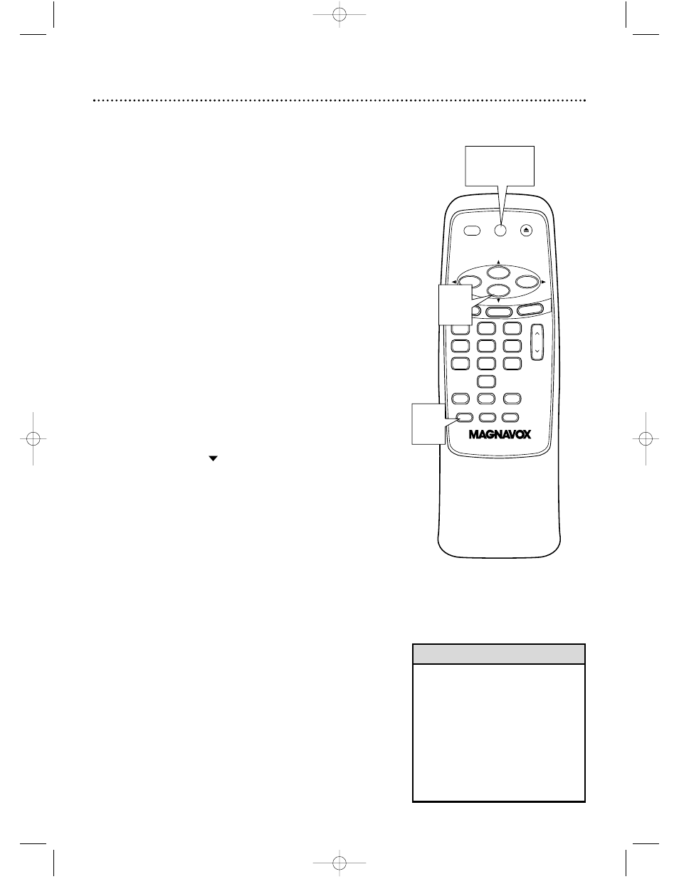 26 recording one channel/watching another | Philips Magnavox MVR430MG User Manual | Page 26 / 48