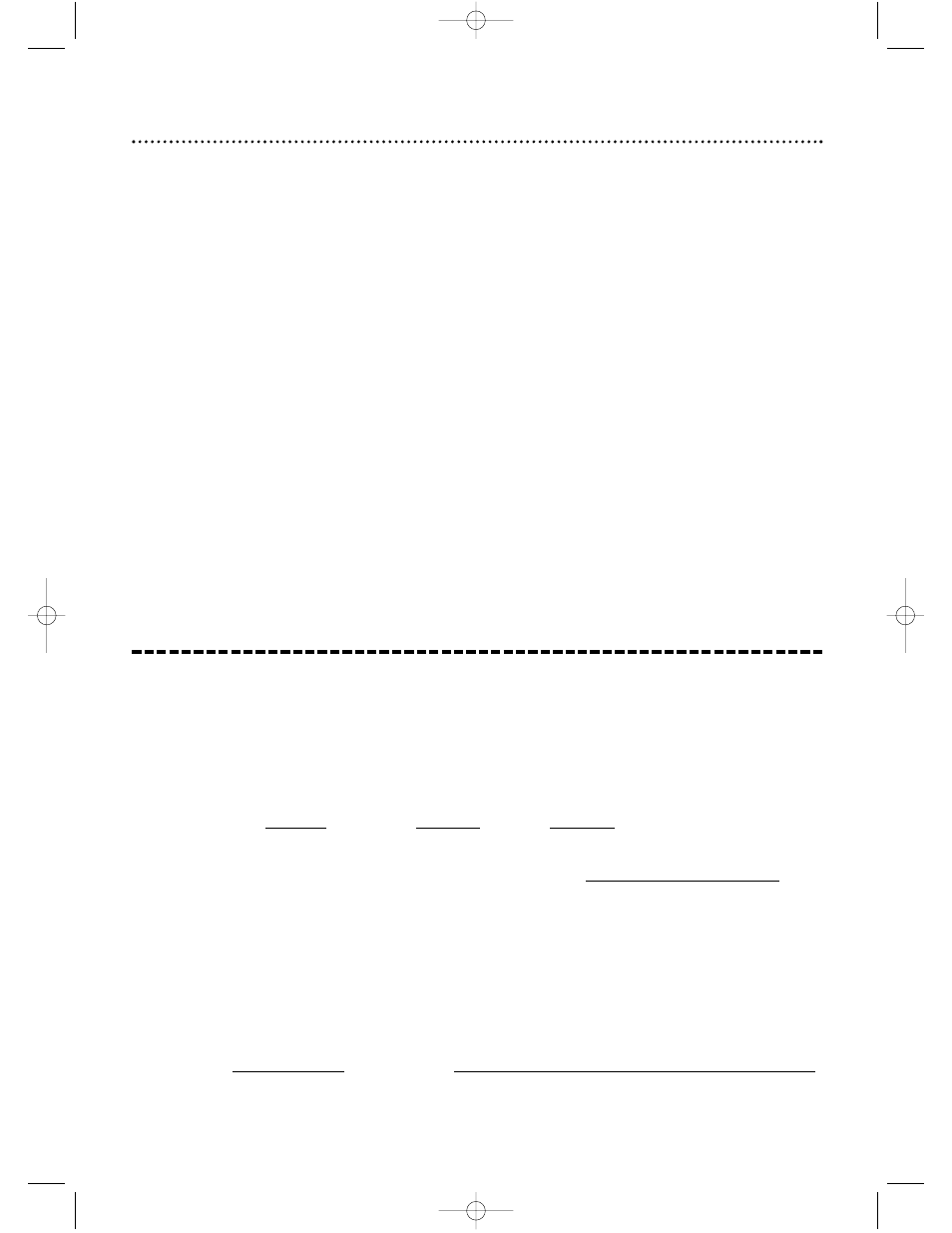Limited warranty (cont’d) 45, Exchange instructions exchange form | Philips Magnavox MVR430MG User Manual | Page 45 / 48