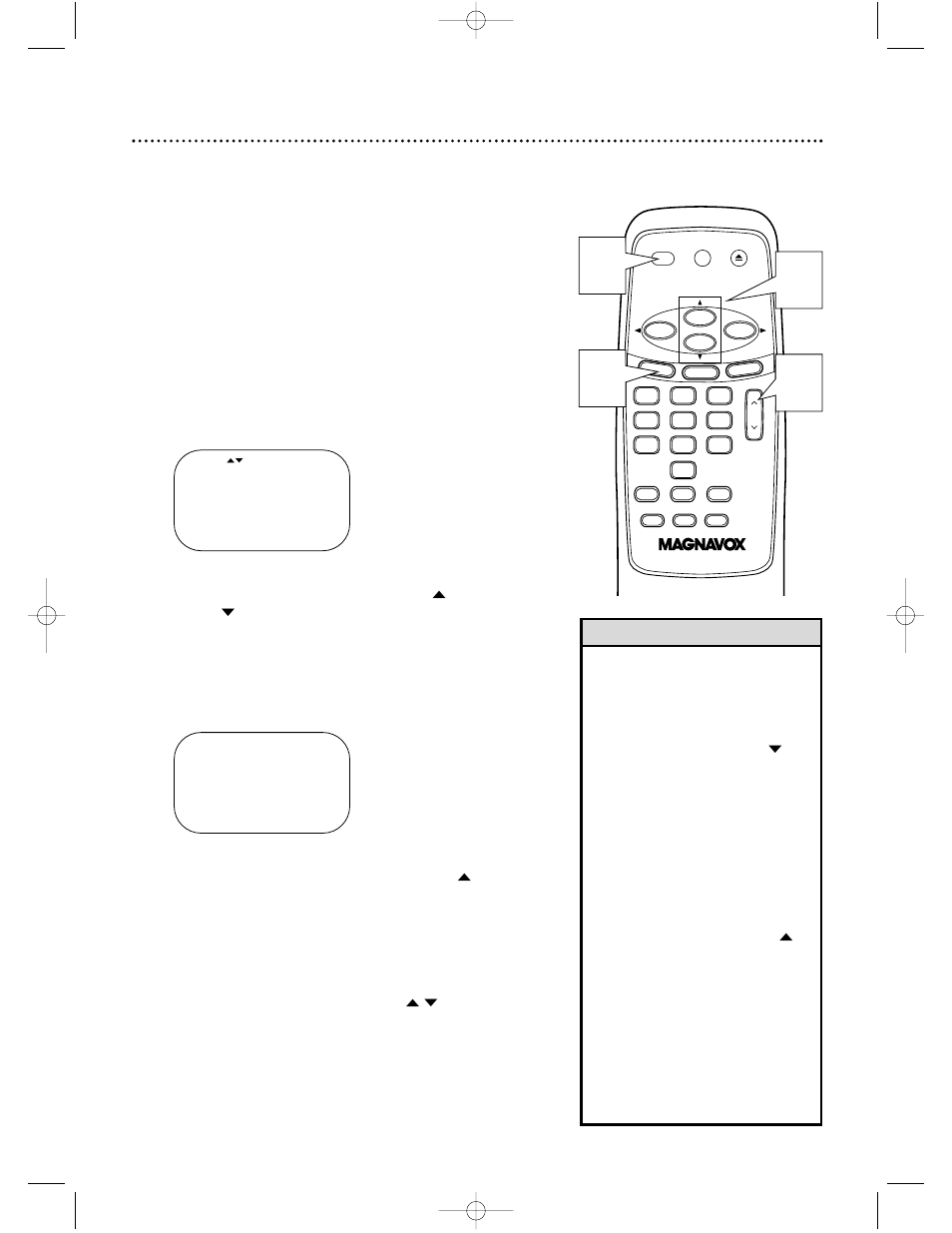 Turning on your vcr 11 | Philips Magnavox MVR630MG User Manual | Page 11 / 47