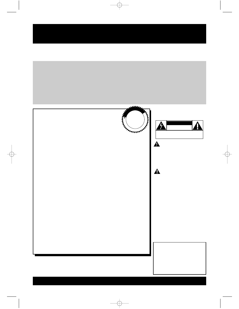 Safety, Warranty verification, Owner confirmation | Model registration, Hurry, Know these, Symbols | Philips Magnavox MVR630MG User Manual | Page 2 / 47