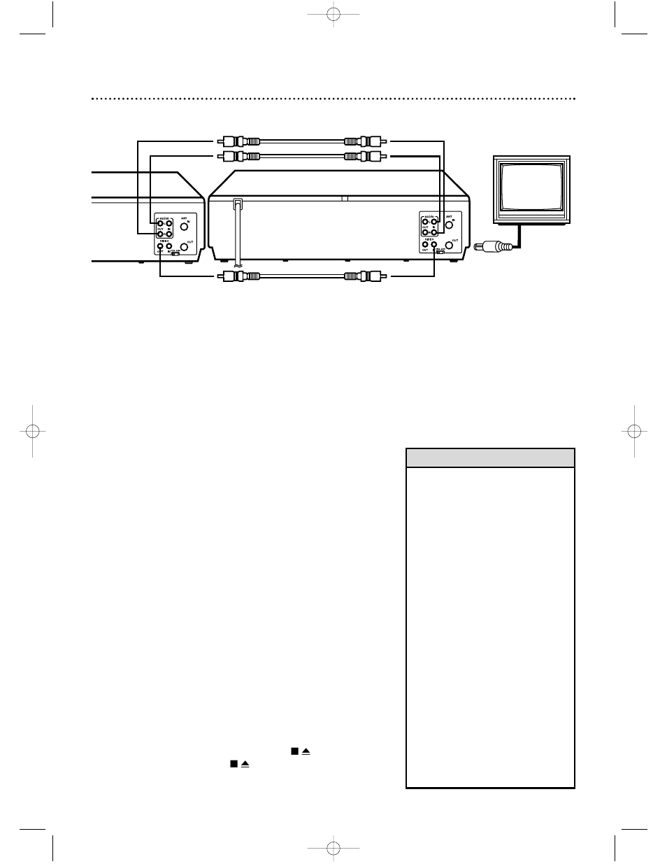 32 rerecording (tape duplication) | Philips Magnavox MVR630MG User Manual | Page 32 / 47