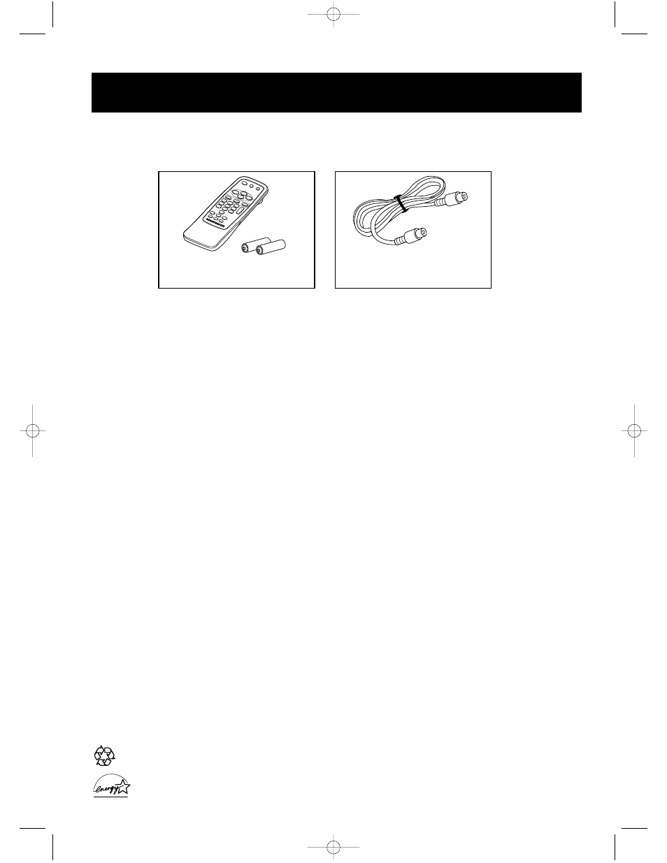 Upplied, Ccessories | Philips Magnavox MVR630MG User Manual | Page 47 / 47