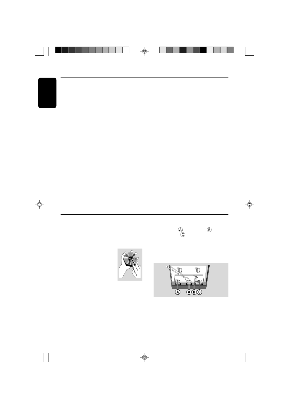 Tape operation / recording, Maintenance | Philips Magnavox MME100 User Manual | Page 18 / 23