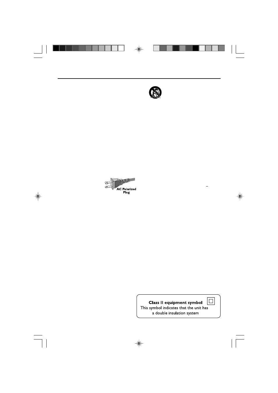 Important safety instructions, Caution | Philips Magnavox MME100 User Manual | Page 6 / 23
